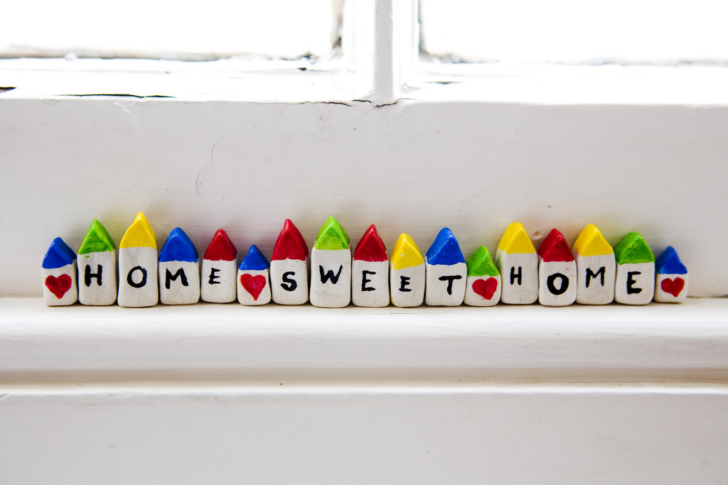 Home sweet home essay